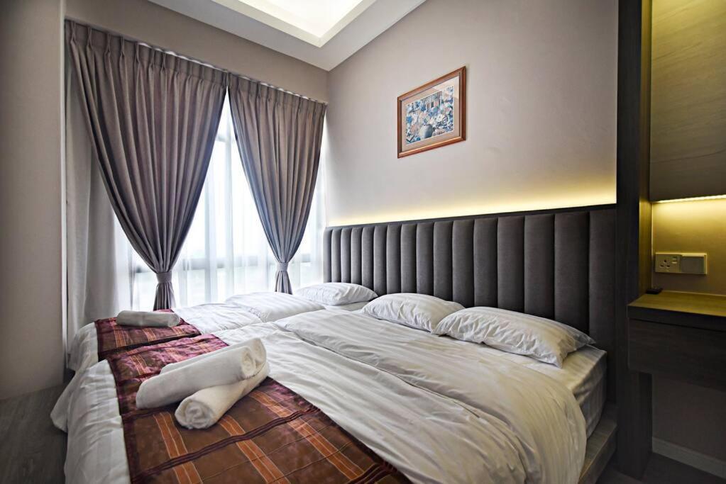 Instay Costa Mahkota With Seaview Malacca Extérieur photo