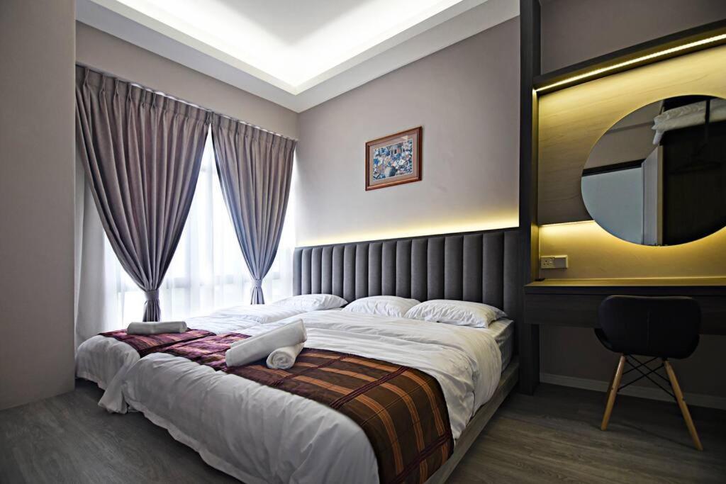 Instay Costa Mahkota With Seaview Malacca Extérieur photo