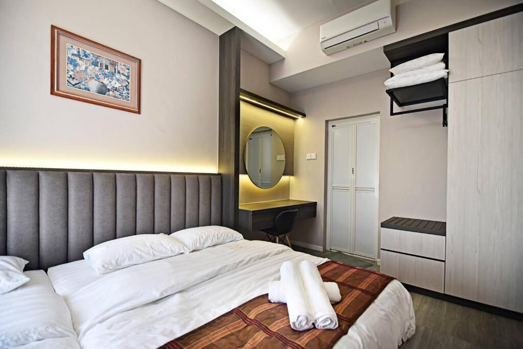 Instay Costa Mahkota With Seaview Malacca Extérieur photo