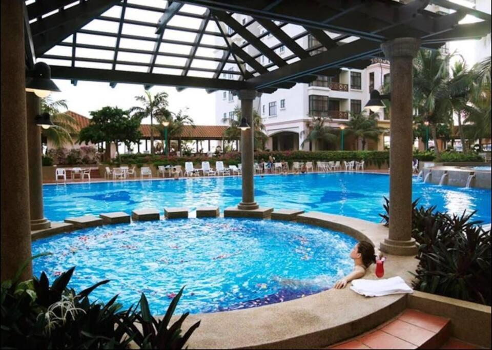 Instay Costa Mahkota With Seaview Malacca Extérieur photo