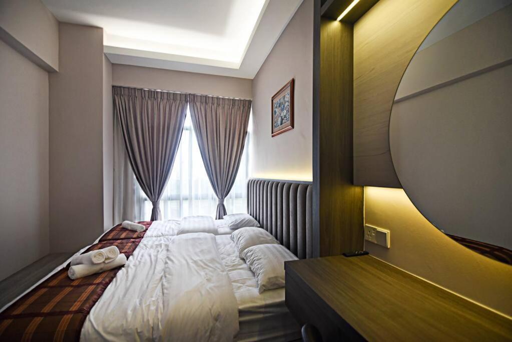 Instay Costa Mahkota With Seaview Malacca Extérieur photo